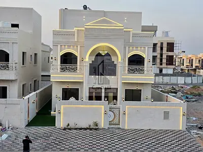 🏡 فيلا كلاسيك فاخرة للبيع – تصميم أنيق وتشطيبات سوبر ديلوكس | شاملة رسوم التسجيل والتمليك