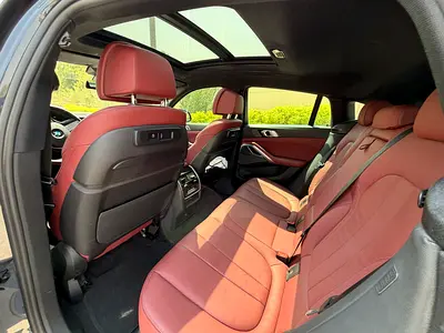 2020 BMW X6 photo 11