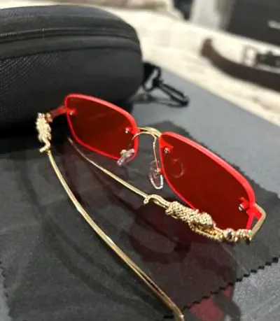 Cartier sunglass