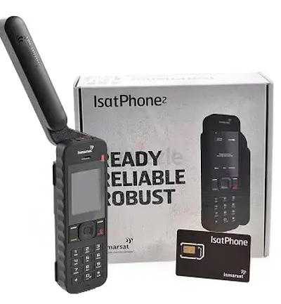 Inmarsat IsatPhone 2 Handset Satellite Phone