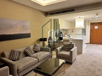 Fully Furnished | Branded Hotel Apartment | Vacant