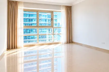 Chiller Free | Unfurnished | Available October
