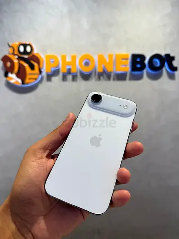 Apple iPhone 17 Air ( 512 GB ) Sky Blue - 12 Months Warranty
