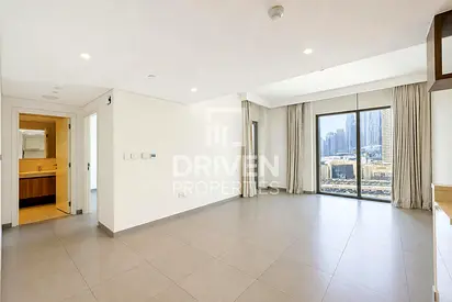 Burj Khalifa View | Ready to Move in | Unfurnished