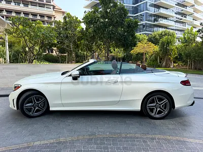 2019 Mercedes-Benz C-Class C 300 AMG Line - Sporty Look - American Specs