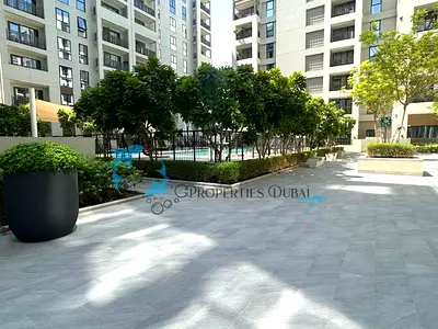Creek Beach | Pool View | Corner Unit