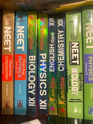 NEET course Material for free give away