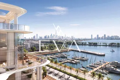 FULLY FURNISHED | HIGH ROI | HO Q2 2027 | SEA VIEW