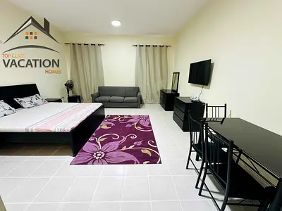 !! FULLY FURNISHED STUDIO IN INTERNATIONAL CITY !!