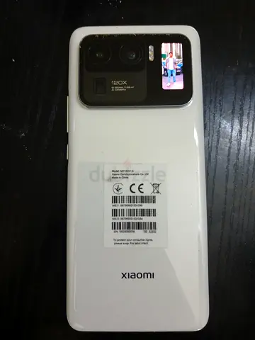 Xaomi 11 ultra