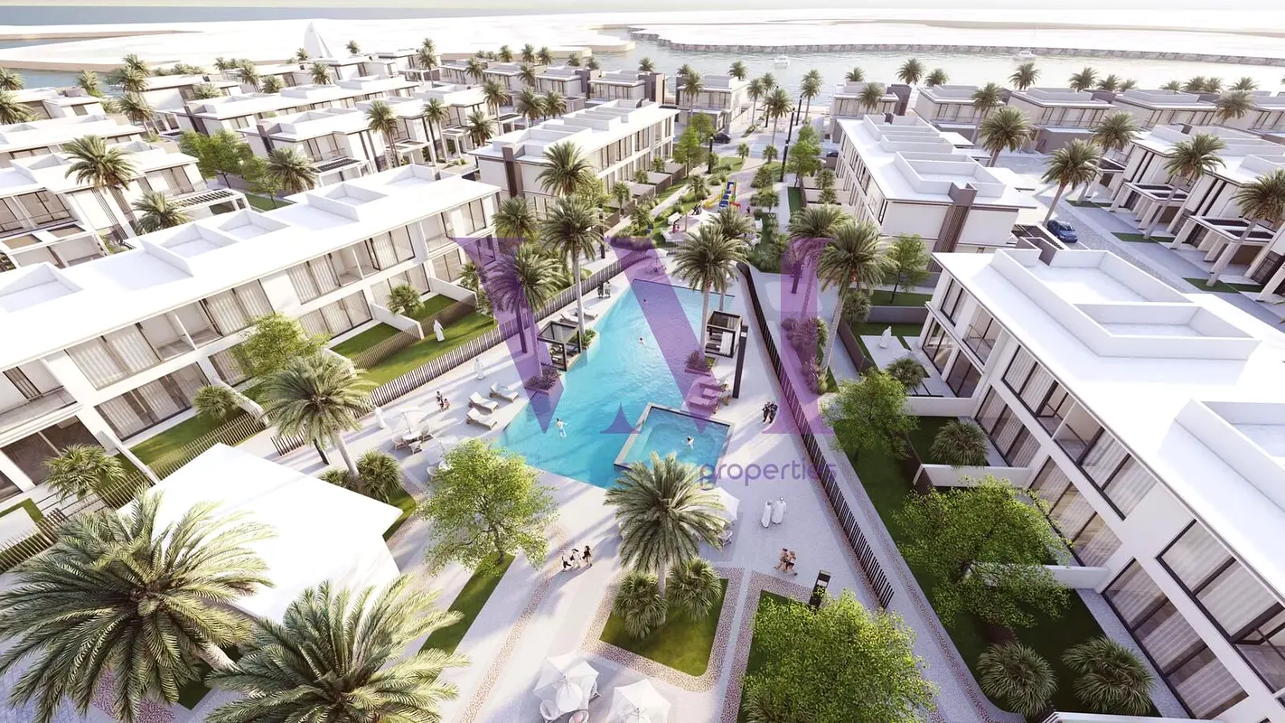 Luxury Fully Furnished Beachfront villa | Ready