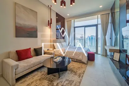 FULLY FURNISHED STUDIO | CLOSE TO METRO | VACANT