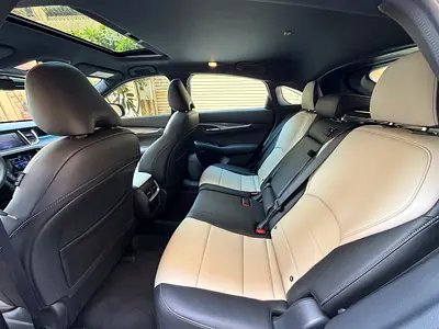 2024 Infiniti QX55 缩略图 19
