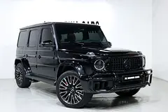 2025 Mercedes Benz G-Class