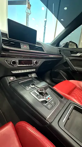 2018 AUDI SQ5 photo 12
