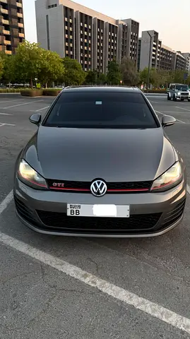 2017 Volkswagen GOLF GTI 照片 3