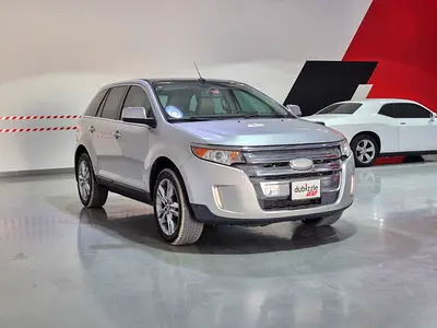 Inspected Car | 2014 Ford Edge  | GCC Specs | Ref#523923