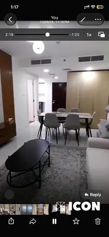 Spacious 1 Bedroom Apartment in JVC | Prime Location