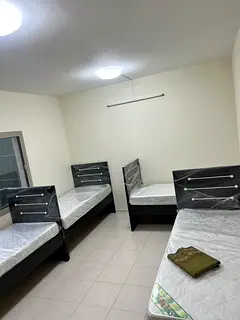 LADIES BED SPACE IN BURJUMAN