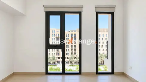 Mid Floor |2 Bedrooms |Pool View