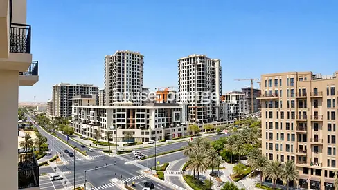 Mid Floor |2 Bedrooms |Community View