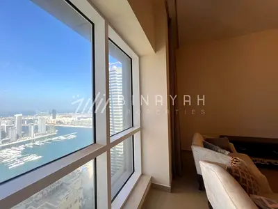 Exclusive|Motivated Seller|Palm View|Furnished