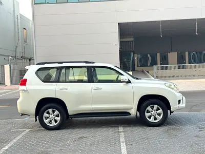 2013 Toyota PRADO — фото 6