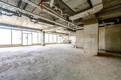 Shell and Core | Retail Space | Prime Location