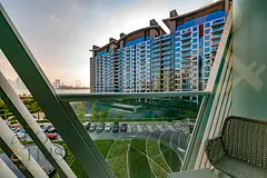Fully Furnished | Brand New Studio on the Palm