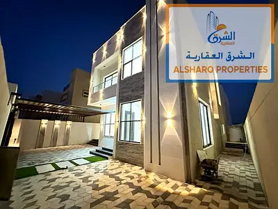 🔥 Al Zahya | 3 Master Bedrooms | Private Pool | Maid’s Room | Laundry Room | Prime Location | Family-Friendly