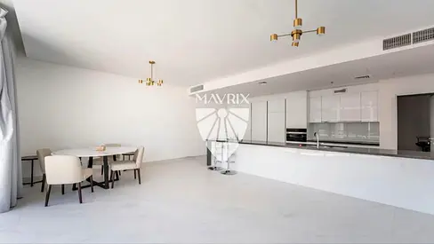 Spacious | Lagoon View | Vacant | Maid Room