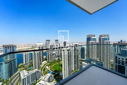High Floor | Park and Creek Views | Spacious Apt