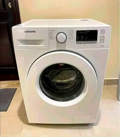 Samsung 7kg Front Load Washing Machine - Good Working Condition