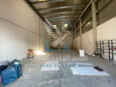 For Annual Rent – Warehouse in Industrial Area 18, Sharjah. Excellent opportunity. Area: 2,500 sq. ft.
