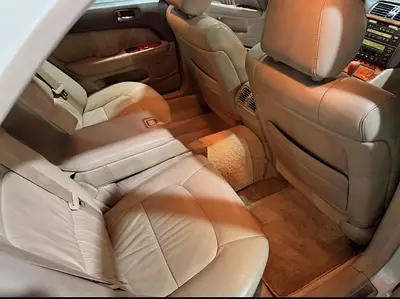 1999 Lexus LS-SERIES 照片 11