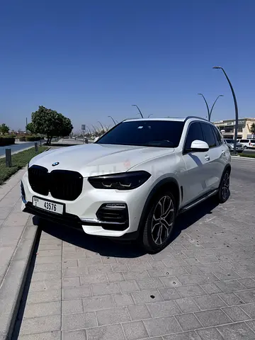 Stunning 2020 BMW X5 xDrive40i - GCC Specs - Excellent Condition