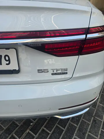 صورة 10 لـ 2020 AUDI A8
