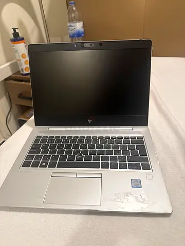 HP EliteBook 840 G6 Silver Laptop - Intel Core i5, 14-inch