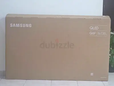 Samsung Qled 55 inch for sale