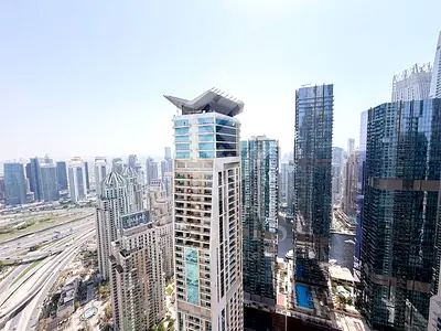 2 BR with Storage | |High-Floor | Near Marina Walk & Tram