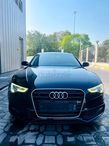 AUDI A5 2016 35 TFSI S-LINE V4 1.8 TURBO