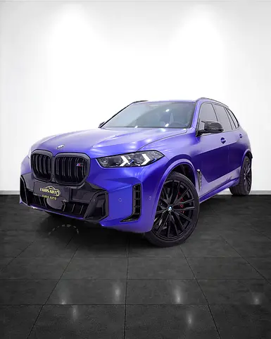 2025 BMW X5 M60i xDrive | GCC Specs | Brand New Luxury SUV