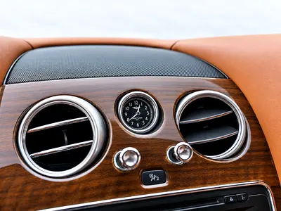 2013 Bentley CONTINENTAL — миниатюра 13