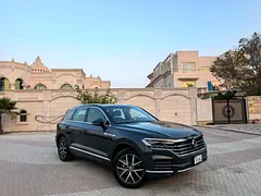 2019 Volkswagen Touareg