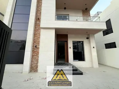 Villa for annual rent in Al Bahia - Ajman A unique opportunity for families looking for a spacious