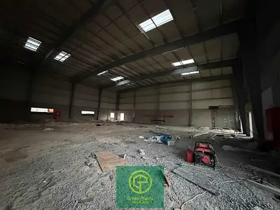 Al Layyan (Dubai Industrial City) 24,000 total plot area with built-in brand new warehouse