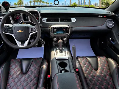 2013 Chevrolet CAMARO 照片 8