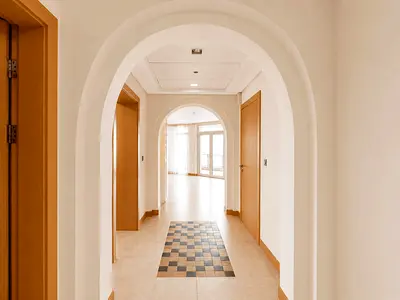 Stunning 3BR | Beach Access | Mid Floor | Palm Jumeirah