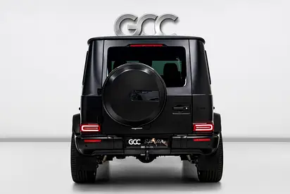 صورة 4 لـ 2020 Mercedes-BENZ G-CLASS