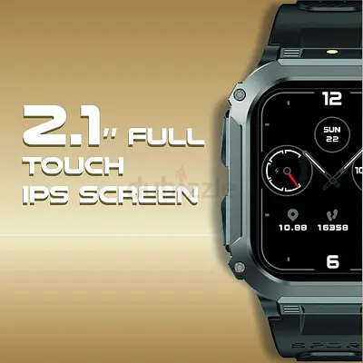 Smartwatch Hezire Commando